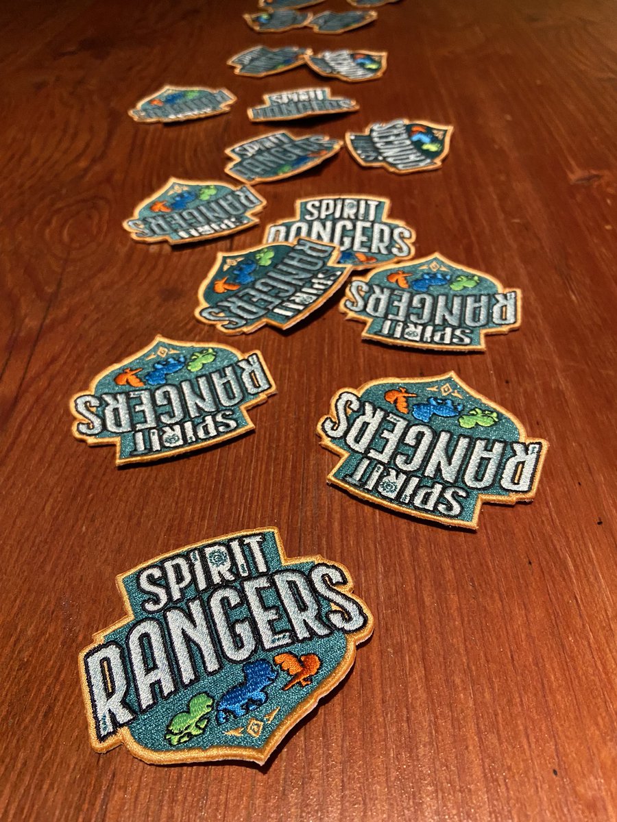cherokeefilm's tweet image. We’re honored to have been invited to the #SpiritRangers cast and crew party last night! We can’t wait for everyone to see the incredible outcome of all the hard work that our #IndigenousFilm community has poured into this series.