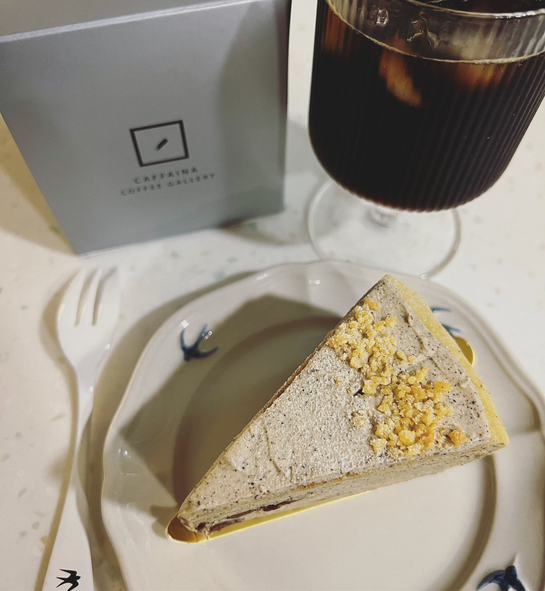 cami0203's tweet photo. 0N1_Cake ? 😬🍰

@0n1Force #TGIF #CAFFAINA https://t.co/fQGiUhSYKL