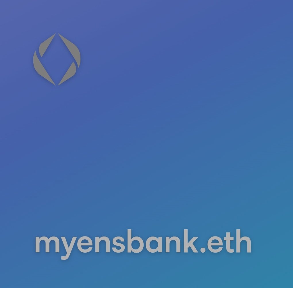 stoica233's tweet photo. #myensbank $ENS 💎

Drop your #ENS 👁

#ensdomains #web3community #Web3Names #web3 #EnsNames #Collector https://t.co/9K2nDlt5Sd