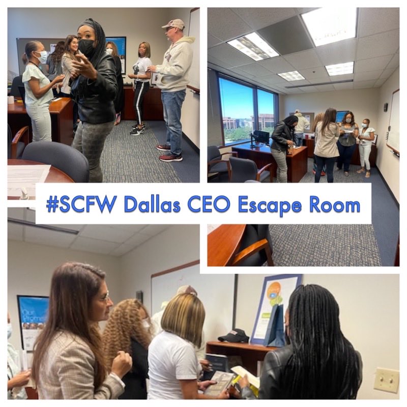 flavy_mack's tweet photo. ⁦@bk_mobility⁩ #SCFW 2022, #LifeAtATT https://t.co/kZdcpvByl4