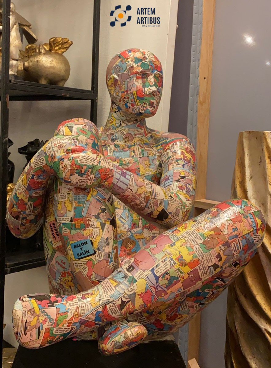 ArtemArtibus's tweet photo. https://t.co/nQyAyQ4eKU #contemporaryart #arte #artgallerys #man #contemporaneo #galerias #comunityfirst #colores #colors #Historias #Vida #inspirations #comunidadartemartibus https://t.co/tMC36UYNrL