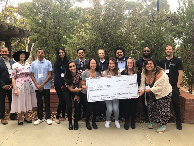 ARCS Foundation – San Diego tweet media