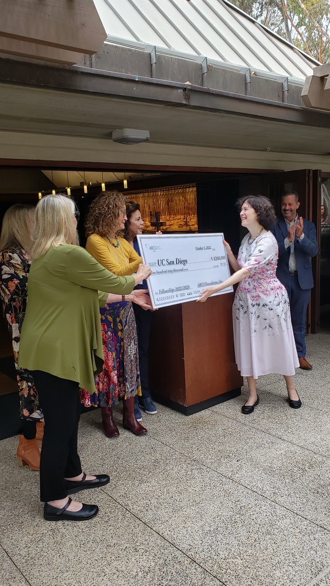 ARCS Foundation – San Diego tweet media