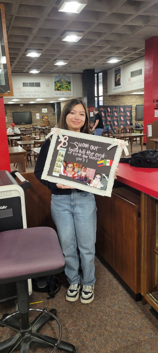 KnoxCHSLibrary tweet media