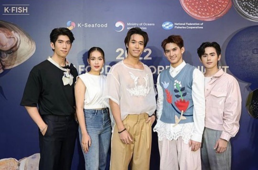 earthetofficial's tweet photo. [ IG Update ]
@EarthET4
🔗 : https://t.co/Plf6FuK6s1

ของอร่อย ต้องเริ่มต้นด้วยวัตถุดิบที่สดใหม่ 🦐🌊

#kfish #2022kseafood_flavorfulnight
#earthet 
#earthet_officialfc https://t.co/9NBcsHLi2L