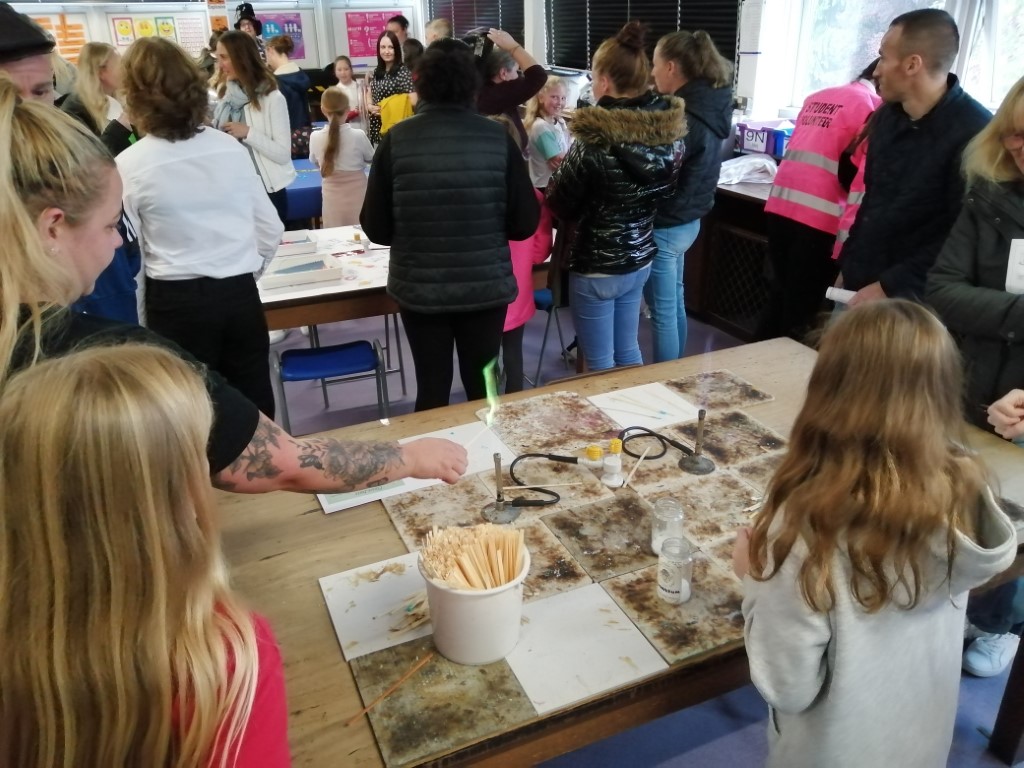 Lewis Girls' School tweet media