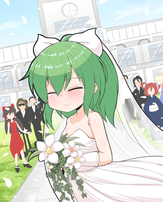 ブライダルぢゆし 