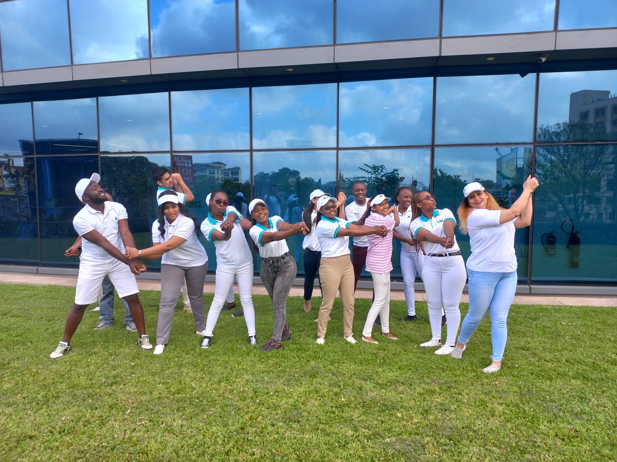 imbankke's tweet photo. Today our staff were rocking sportswear as we celebrate the last day of #CustomerServiceWeeek2022 and everyone brought their A game on!
Can you spot anyone you know? Tag them below
#IMCustomerServiceWeek2022 #CelebratingService #WeAreOnYourSide https://t.co/os1XdDgGyM