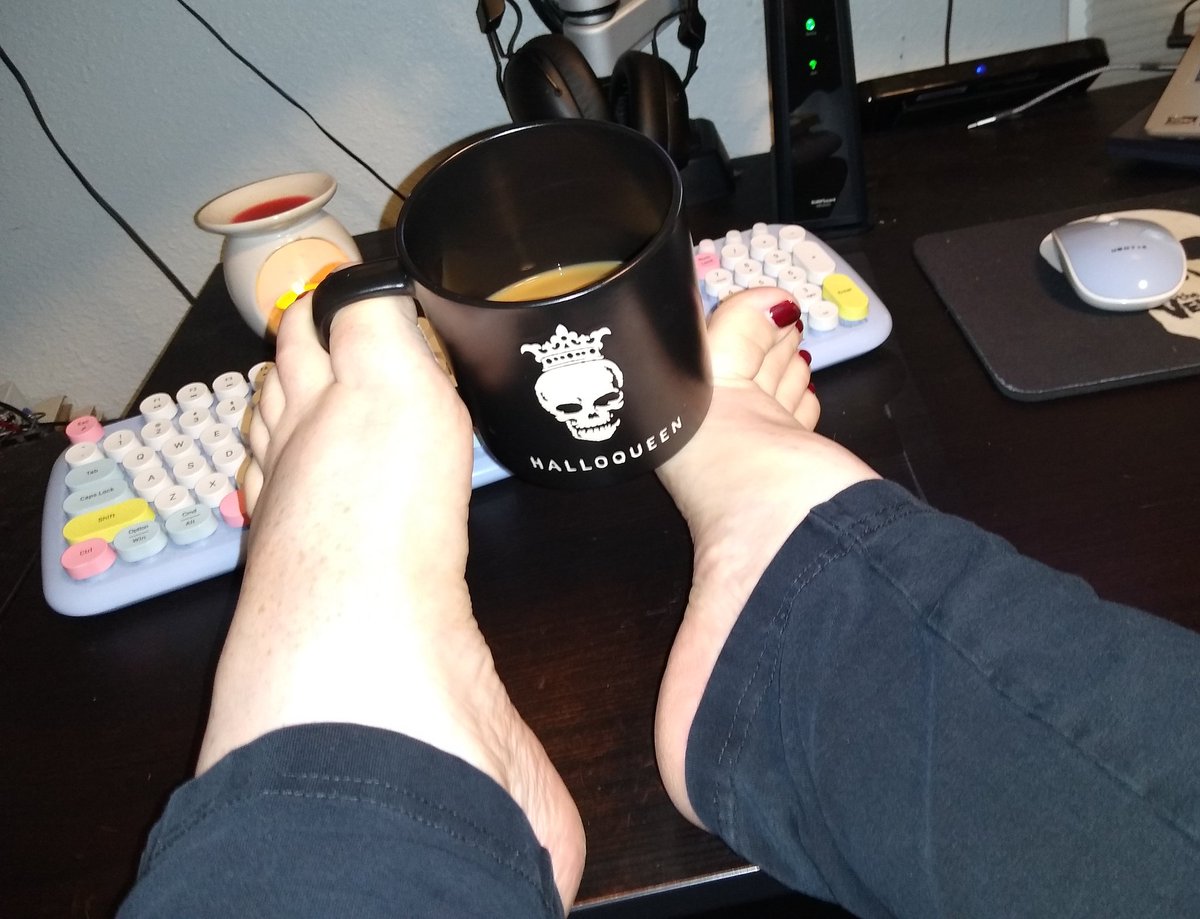 Good morning foot folks!

What's everyone's weekend plans?
