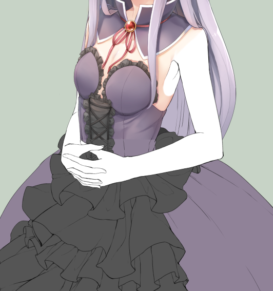 立ち絵の問題が生じまして
クラウディア様外科手術中ですの 