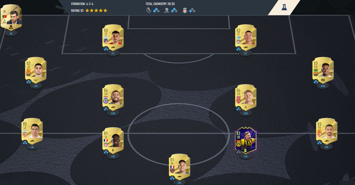 nitrxw_'s tweet photo. @FUTtradeacademy still haven't been able to play because of the anti cheat glitch https://t.co/jymio4Mlwi