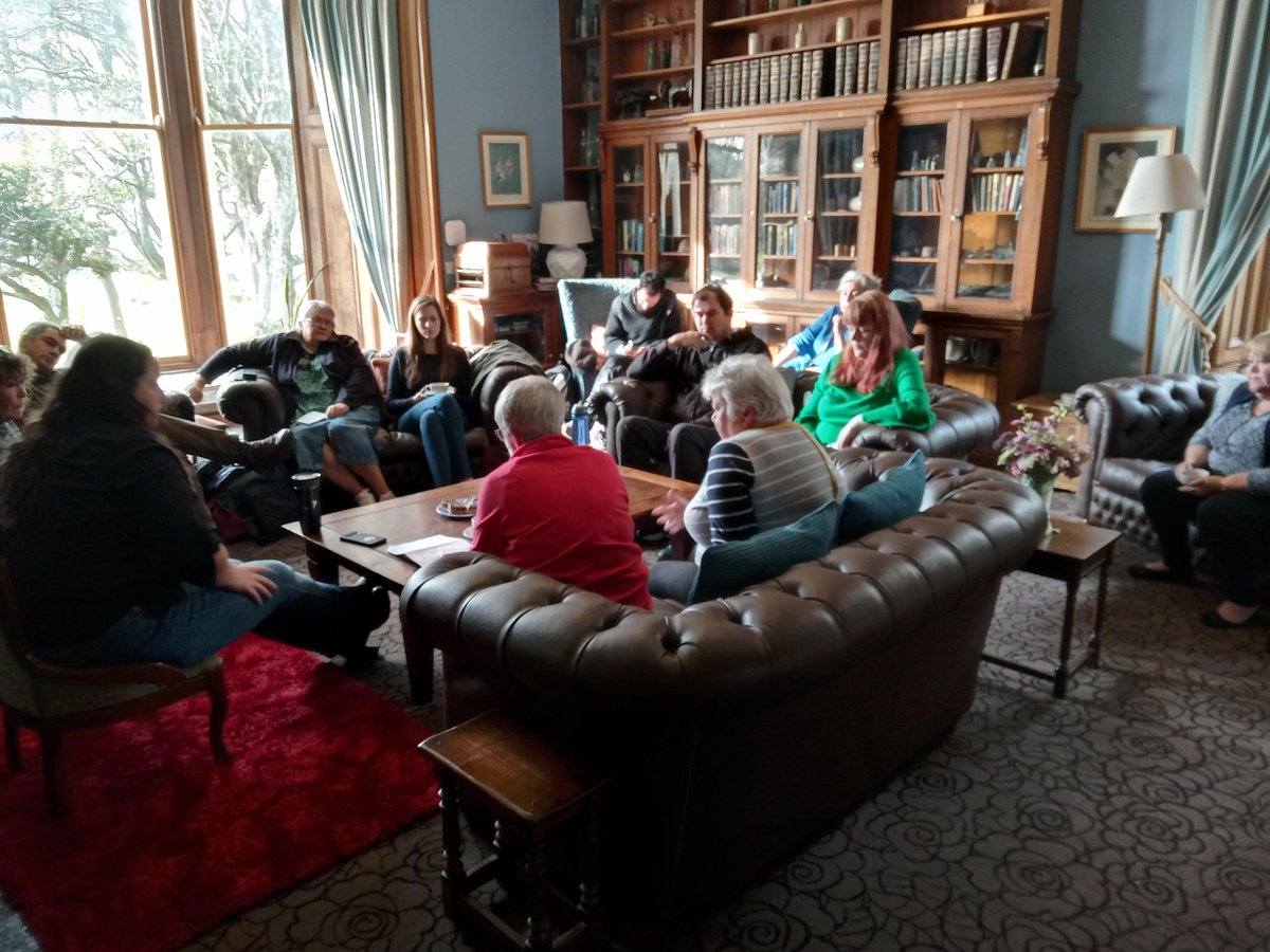 Community Land Scotland (@communitylandsc) on Twitter photo We've just had a brilliant couple of days <a href="/RaasayHouse/">Raasay House Hotel</a> with participants in our Gaelic Communities Fund programme. As one person said, the project "filled the hearts with pride and joy" ♥️♥️♥️Could we ask for more? We've just had a brilliant couple of days <a href="/RaasayHouse/">Raasay House Hotel</a> with participants in our Gaelic Communities Fund programme. As one person said, the project "filled the hearts with pride and joy" ♥️♥️♥️Could we ask for more?