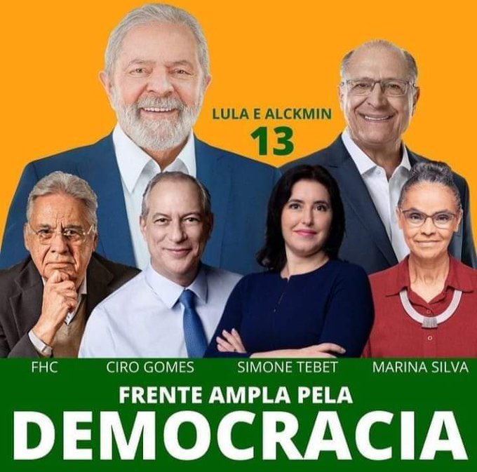 Há cinco anos, qual analista político poderia prever que estes seis estariam hoje lutando juntos contra o canibalismo?