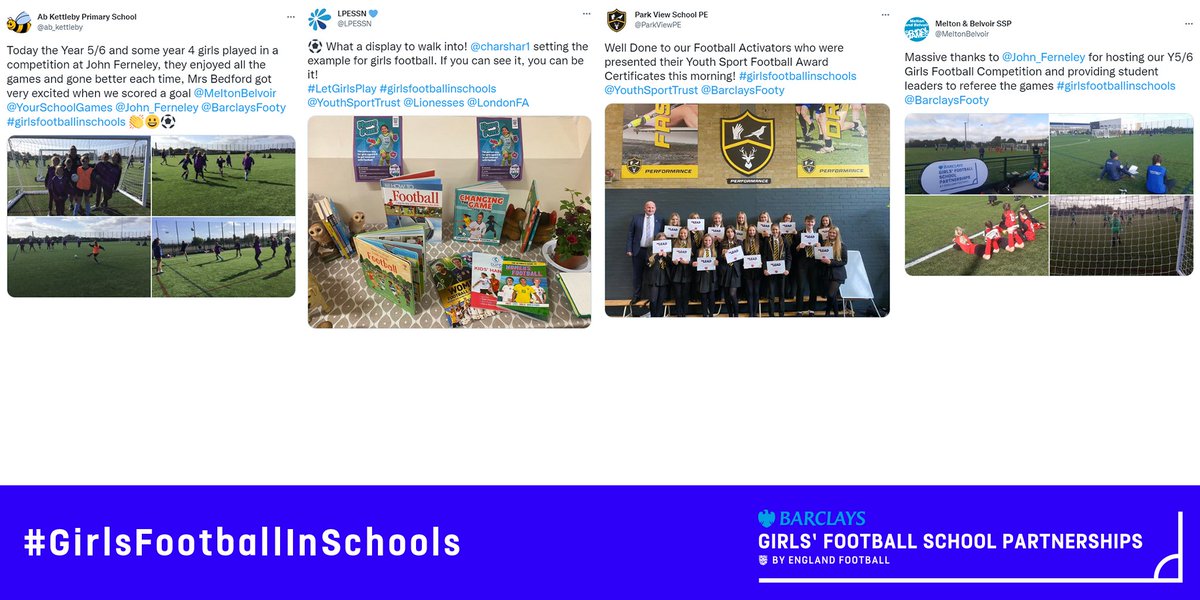 Youth Sport Trust tweet media