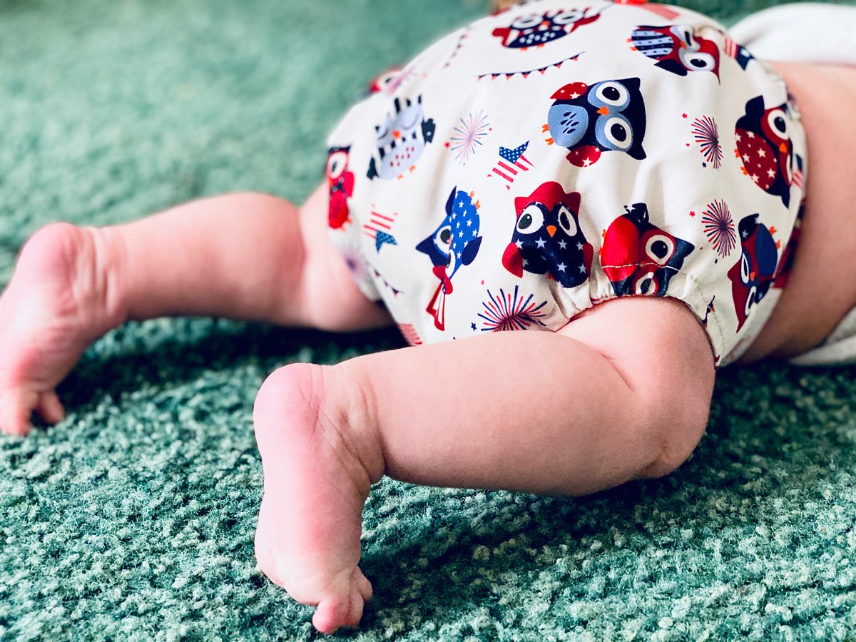 RecycleNptshire's tweet photo. @WestNorthants #StrongStartTeam have real nappy loan kits to help new parents decide if reusable nappies are for them. Kits can be loaned for up to 6 weeks. Find out more at:
https://t.co/cXwVusqFWX
#ReusableNappies #ReduceSingleUse #NappyLoan
📷Laura Ohlman https://t.co/htuOIu3ZDw