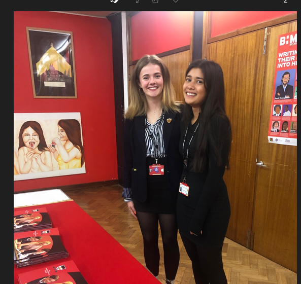 KTS Sixth Form tweet media