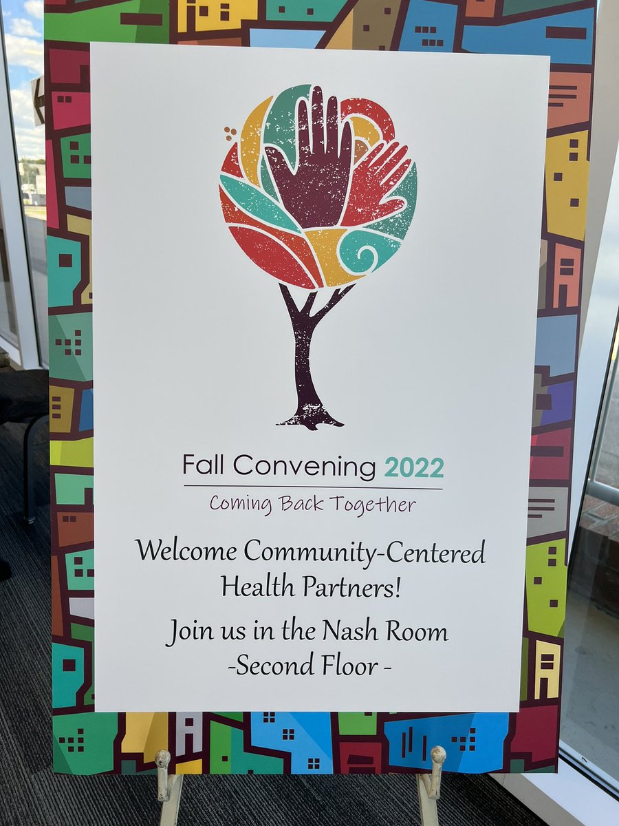 law4community's tweet photo. “Just be Brave, Bold, and Beautiful. Speak your truth.”—Paula Swepson #part2 #communitycenteredhealth #fallconvening @BCBSNCFound https://t.co/N30mEhm0be