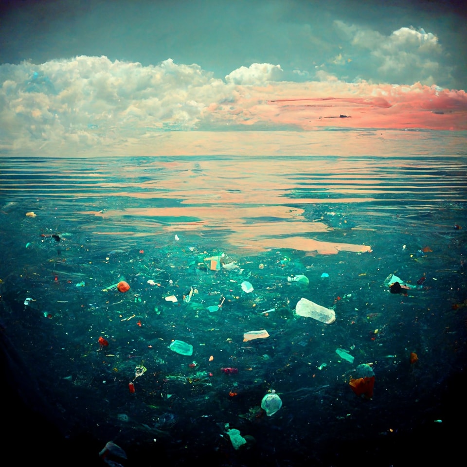 slash_generart's tweet photo. We are living in a world of plastic.
Can you guess what prompt we used?
#midjourneyaiart #art #aiartist #generativeart #digitalartist #aiart #digitalart #artificialintelligence #midjourneyai #aiartwork #generart #midjourney #plastic #plasticworld https://t.co/AJapCrqK72