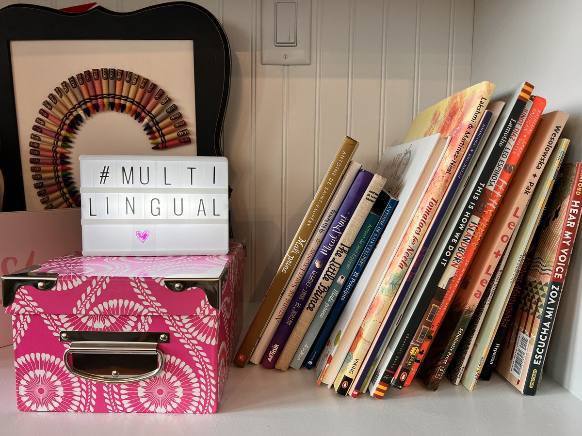 Being #multilingual is a beautiful gift.