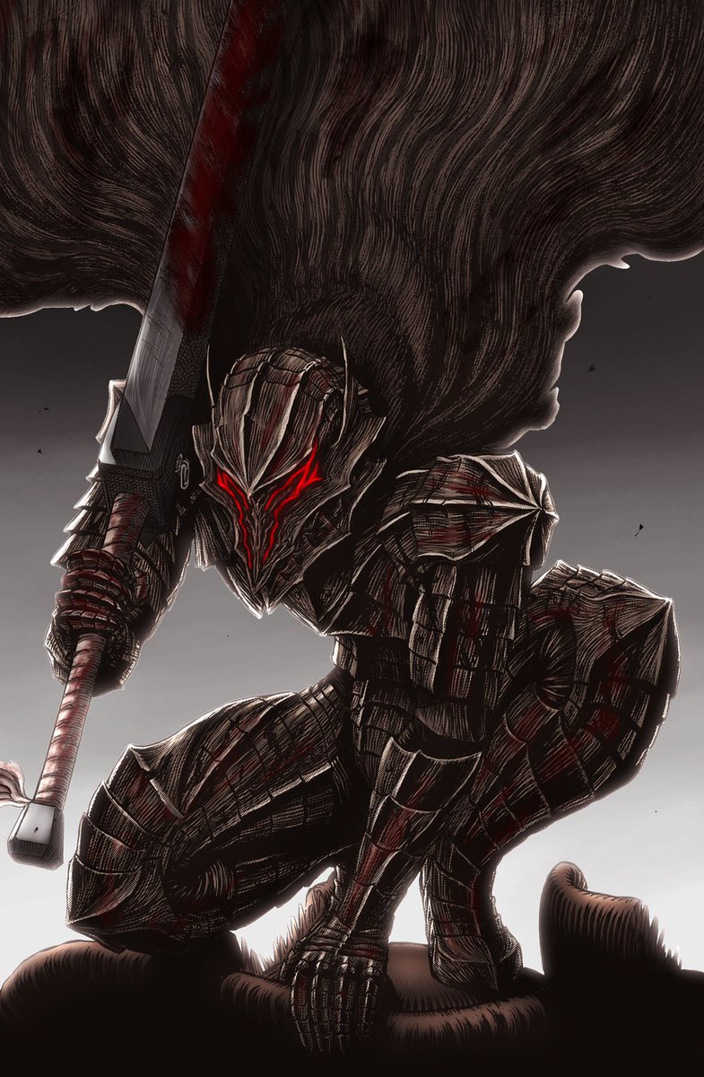 stankobeni's tweet photo. Berserk is probably my favorite series to color 

#Berserk #ベルセルク https://t.co/NNTMEBTkBG