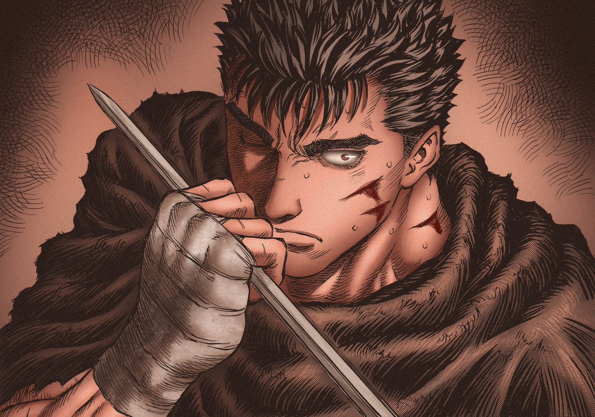 stankobeni's tweet photo. Berserk is probably my favorite series to color 

#Berserk #ベルセルク https://t.co/NNTMEBTkBG