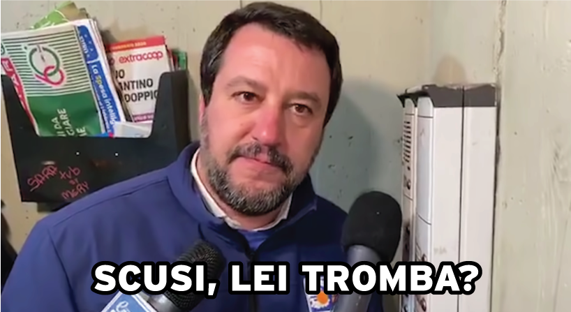 davide_accusani's tweet photo. #Salvini #GovernoMeloni #natalita https://t.co/z1ZPBwcLsl