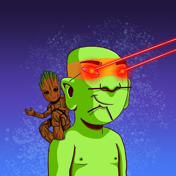 jovemzilionario's tweet photo. @bayc9797 Come join the
@amazonclubnft
forest party with our friend Groot!!😎🏹🍃🌿 #NFT #ETH #btc #amazonclub #forest #OpenSeaNTF
Check out my item listing on OpenSea! #2091 https://t.co/y72R12ebRz