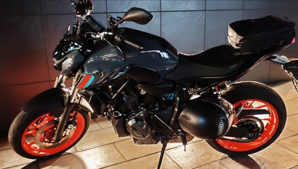 yokonori_r's tweet image. 名前:よこのり
性別:男
住み:大阪！
身長:168cm
愛車:MT-07
足つき:かかと浮く
好き:酷道険道、隧道、廃墟など
嫌い:雨、渋滞
一言:よろしくお願いします！

#バイク乗りとして軽く自己紹介
#バイク乗りと繋がりたい
#バイク好きと繋がりたい