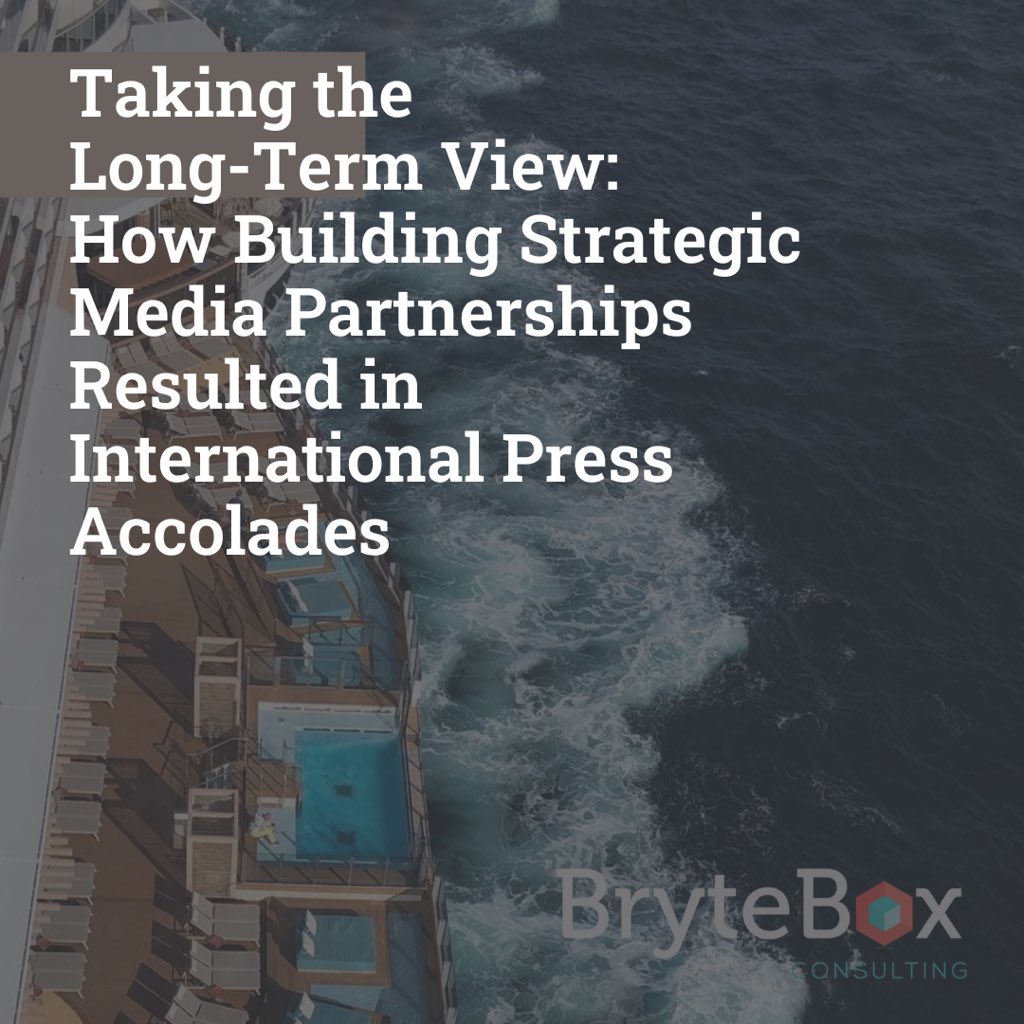 BryteBox's tweet image. Ever wondered just how to make a media splash in a crowded market? Check out our latest #BryteBox blog: bit.ly/bryte-boxblog