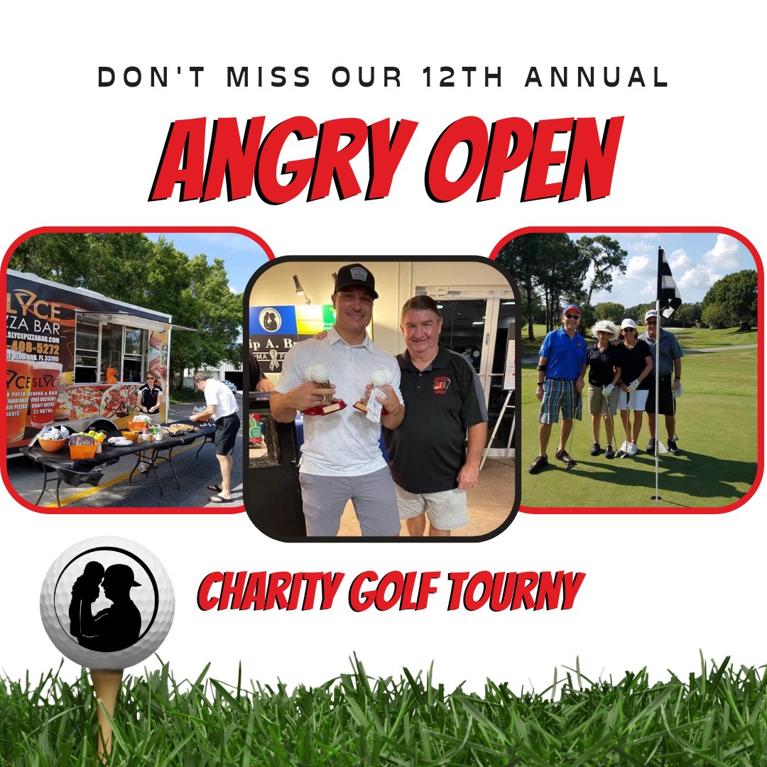 PhilipABryantMF's tweet photo. We need your help! We're still looking for more people to play in the Angry Open. If you can't make it and would rather donate, that would be amazing! Help us spread the word. SHARE!
Play, volunteer, donate. https://t.co/gO3ZNlwvsQ
#pab #pab40 #takeaswingatmelanoma #angryopen https://t.co/jpE6PzYvdF