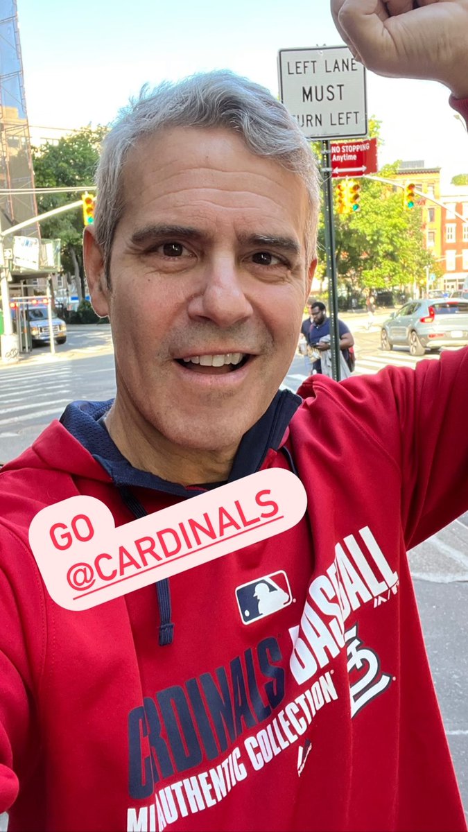 Andy Cohen (@andy) on Twitter photo 