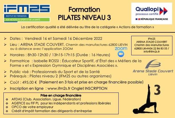 IFM2S's tweet photo. Formation Professionnelle Continue https://t.co/pcBy4VLW9R @ArenaLievin @sebtrinel https://t.co/eLrAKU86xs