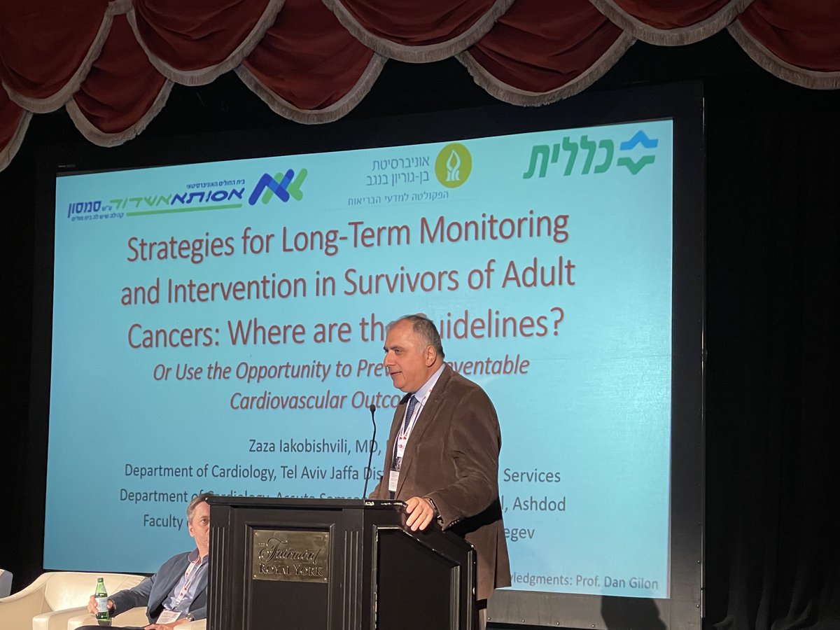 drtarsh's tweet image. ⁦@Dr_Iakobishvili⁩ dispensing strategies for adult cancer survivorship #gcos2022 #cardiooncology