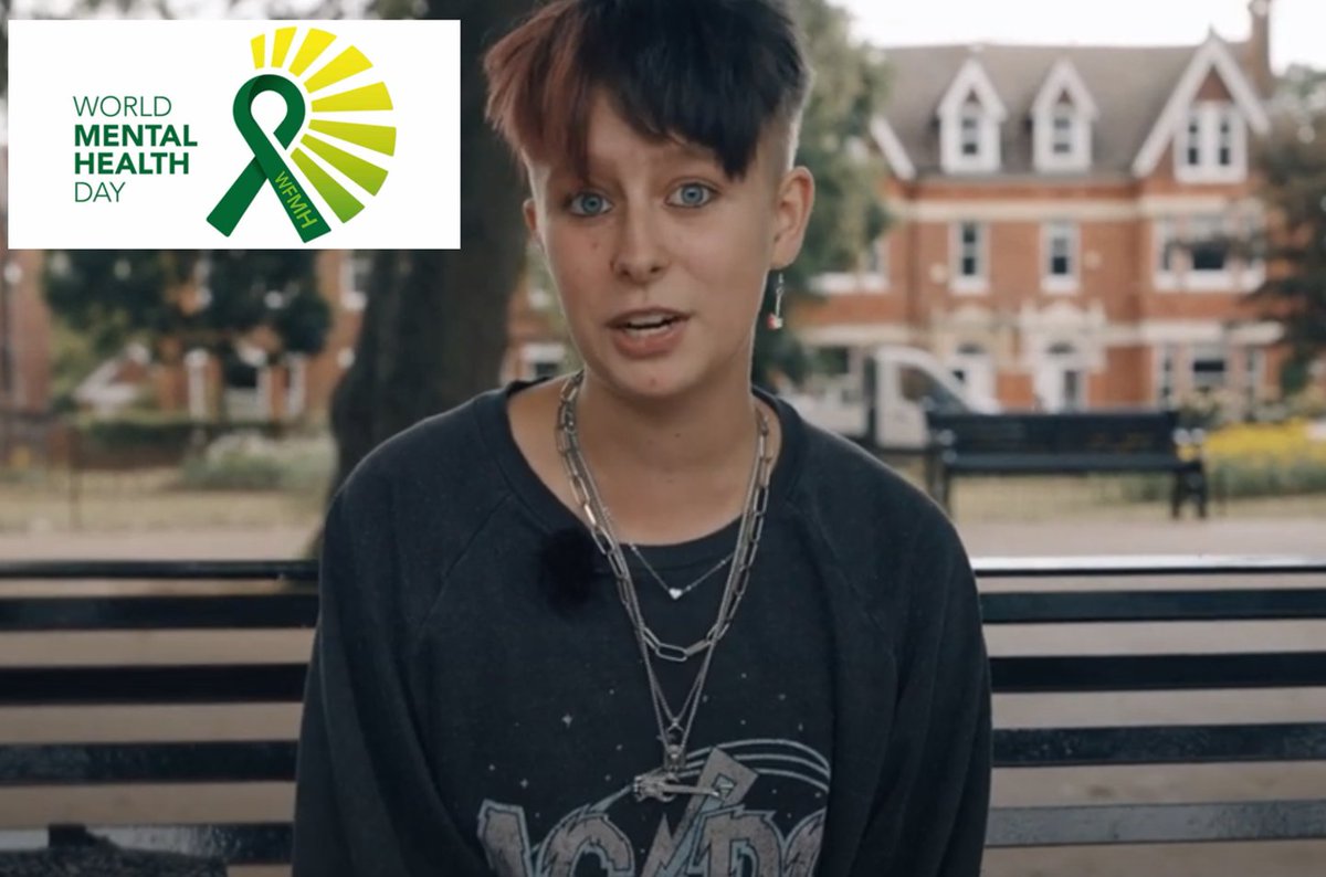 NHS_ELFT's tweet photo. Today is #WorldMentalHealthDay &amp; #Bedfordshire &amp; #Luton CAMHS have created a video describing  #SinglePointofAccess for non-urgent referrals works. There is help available for anyone - young or old - experiencing an urgent mental health crisis. Visit: https://t.co/k12g9aU4bW https://t.co/JLX7CDkZ0T