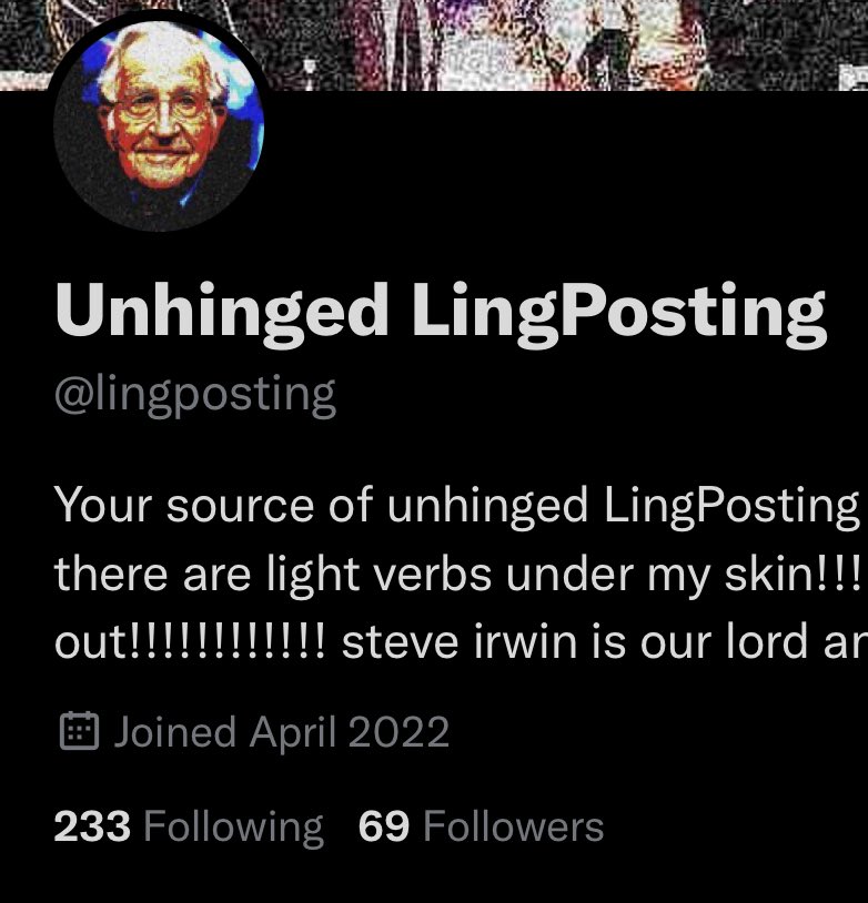 lingposting's tweet photo. haha nice. #landmark #followcount #retweet #Linguistics https://t.co/sxF9DuYIPy