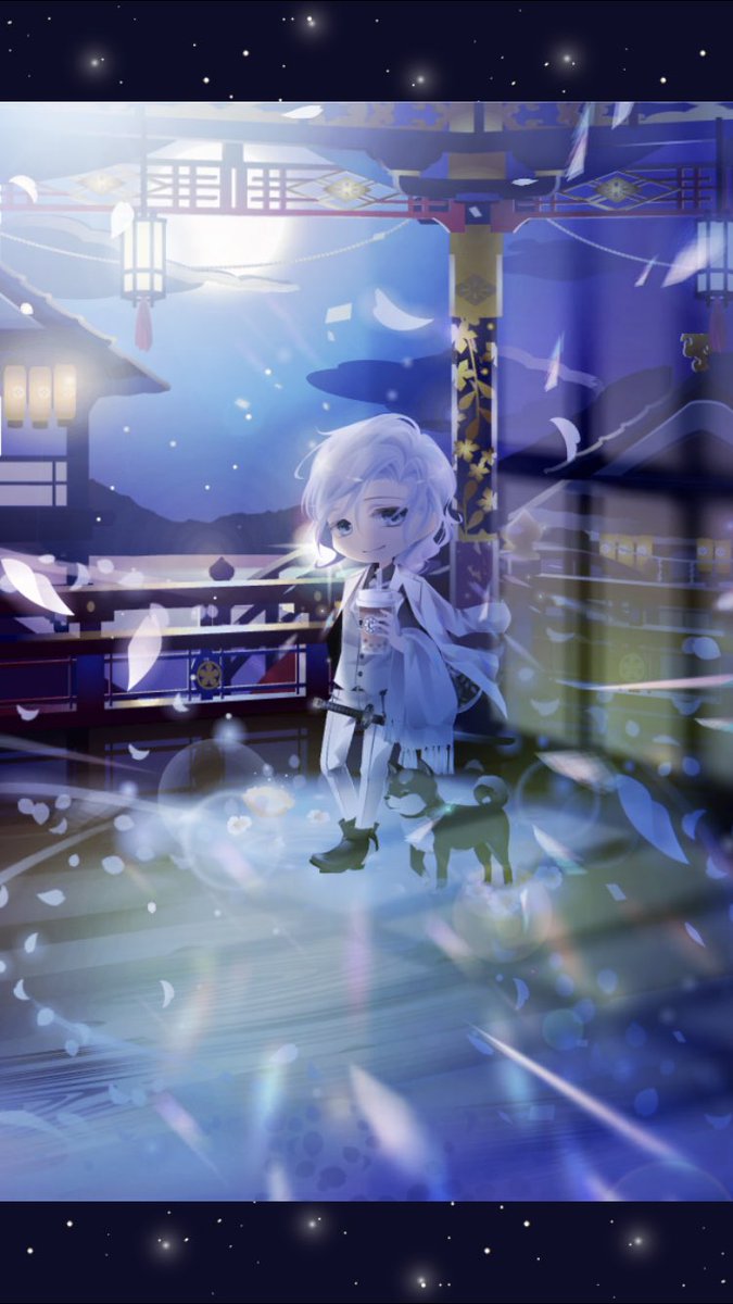 Raika_Cocoppa's tweet photo. とあるゲームのキャラに寄せてみました(๑•̀ㅂ•́)و✧
#ココプレ　#CocoppaPlay https://t.co/V5bGZMwDym