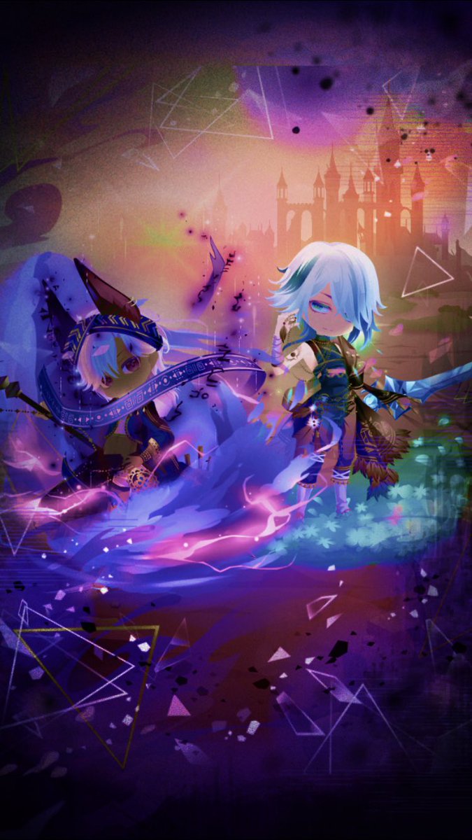 Raika_Cocoppa's tweet photo. とあるゲームのキャラに寄せてみました(๑•̀ㅂ•́)و✧
#ココプレ　#CocoppaPlay https://t.co/V5bGZMwDym