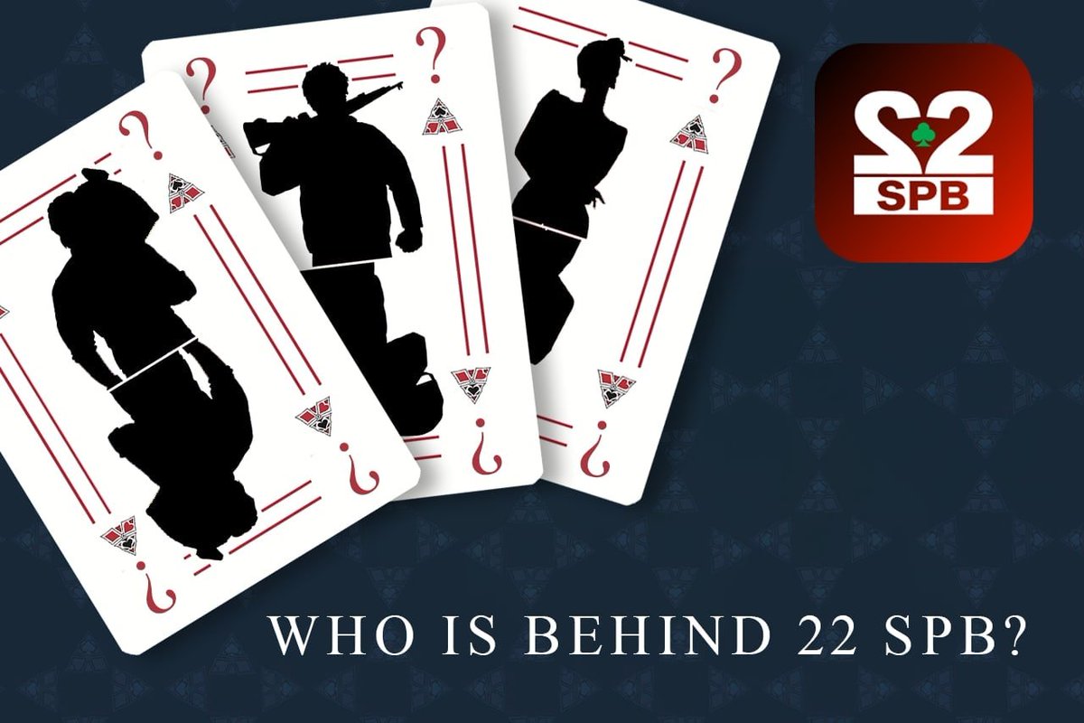 22xgame's tweet photo. 👨‍💻 Our #game was created by a group of like-minded individuals who love the thrill of the game. 

🎮 Each of us is more than just a player in the best sense of the word: adventurous and brave; @22xgame authors are professional #poker players and #cardgame connoisseurs. https://t.co/ktGCbws3J9