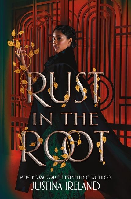 Friday plans = reading Rust in the Root by @justinaireland. What's your #FridayReads? epicreads.com/books/97800630…
