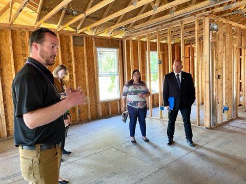 SenTharp's tweet photo. Vocational education is critical for students wanting to explore a career in the trades, and I look forward to exploring ways to expand these programs. https://t.co/BW75jLtSIo