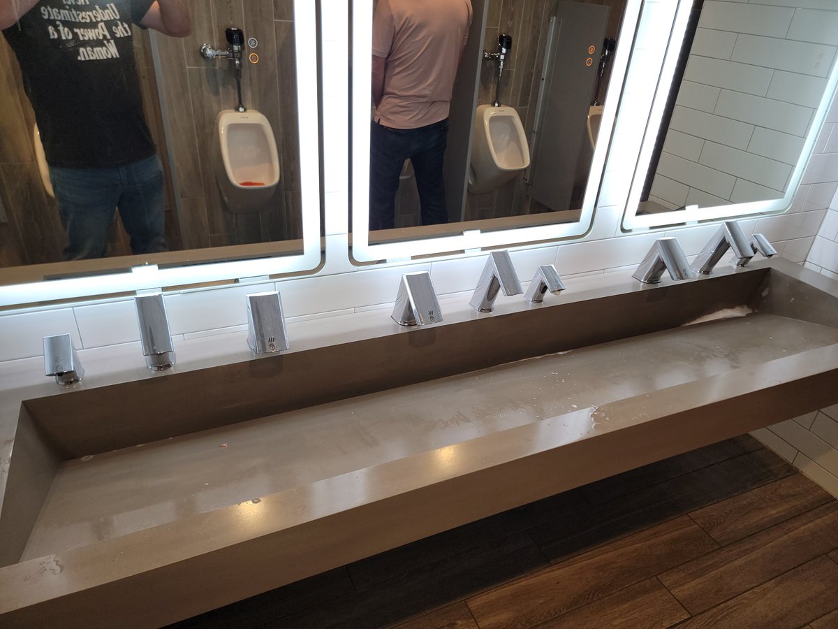 Dan Campbell on Twitter "This was a first for me last night. Automatic