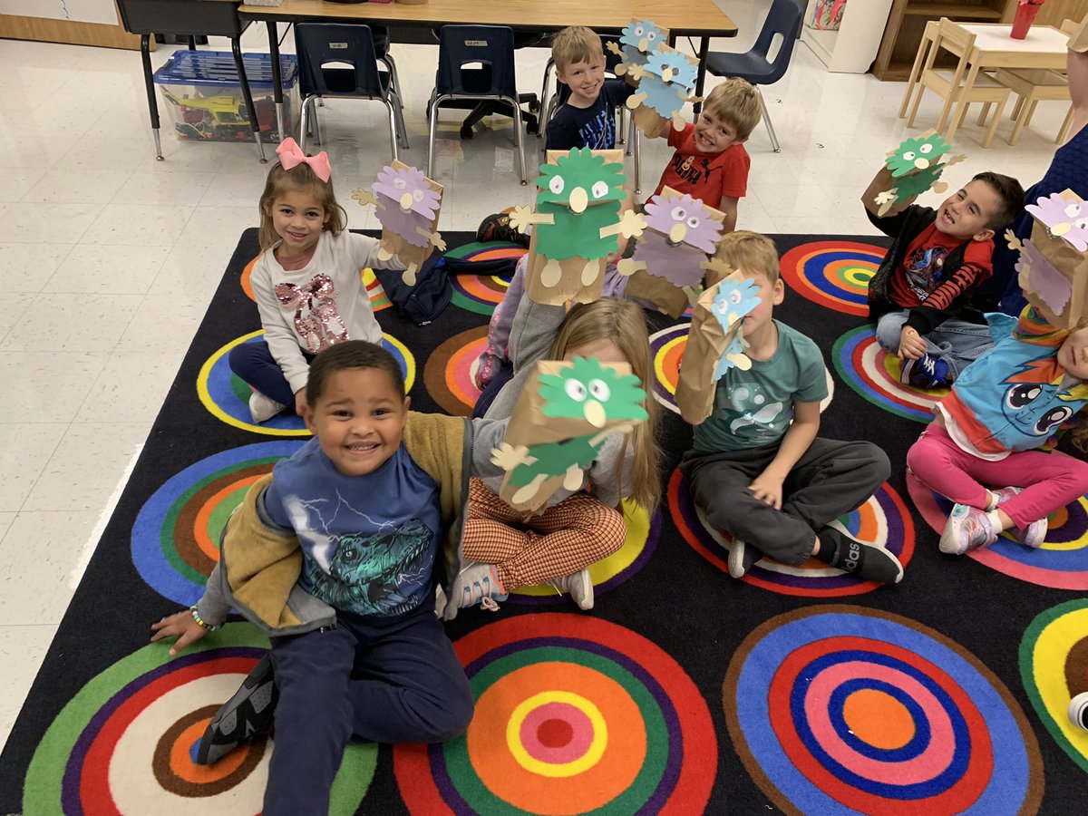 LMorTeacher's tweet photo. Room 109 HIGHLY recommends Rhyming Dust Bunnies by Jan Thomas!
@Kinderbykim 
#iloveteachingkindergarten https://t.co/wyqsEhiSpL
