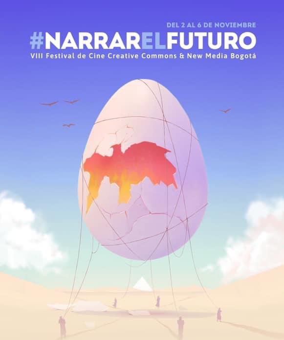narrarelfuturo's tweet photo. ¡Empezamos el viernes con toda! 🤩🤩 Hoy recibimos El Premio Especial Digital Jove 2022 "Visiones de Futuro".

Unos duros @Lysariaa y @alejandroangel. ¡Gracias @digital_jove!

Esto nos recarga mucho para nuestra 9na edición, que será del 8 al 12 de noviembre. https://t.co/5VX2aV1N1w