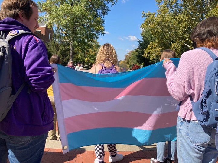 MizzouSTARS's tweet photo. Yesterday, student survivors and allies were fighting for justice for survivors from 11 AM to 8 PM. And for the first time in years, we were able to have a Take Back The Night. 

You are so much more than your trauma. You will not only survive, but thrive. #takebackthenight https://t.co/manZN3oMod