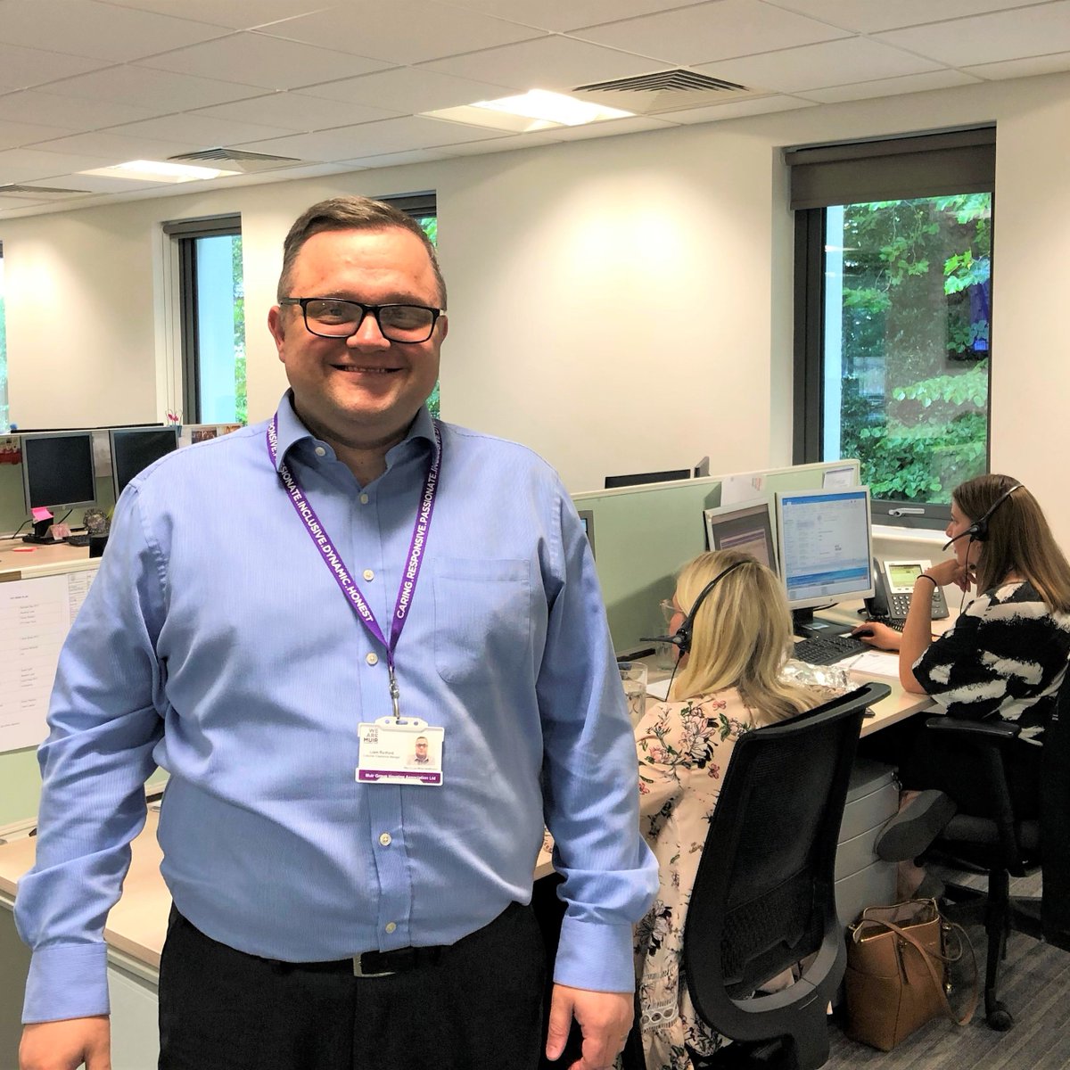MuirGroupHA's tweet photo. MUIR have more advisors answering your calls after we brought in more staff to help handle your queries - at a time you need them most! ☎️
We're listening to feedback residents gave us in #TheBigChat #customerserviceweek22 🤩👍
https://t.co/t4lgObNWxT https://t.co/pvGrMUK1Jm