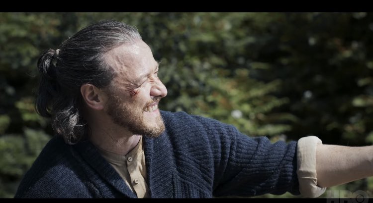 yenasriel's tweet photo. DILF STANS RISE #HisDarkMaterials https://t.co/PMWFGeAh77