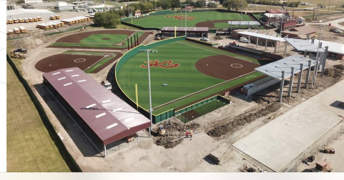 Deer Park Athletics tweet media