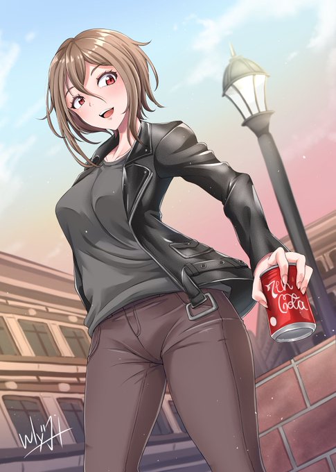 自分が何者であったかを思い出す為に過去に描いたナナシス絵を再掲します 