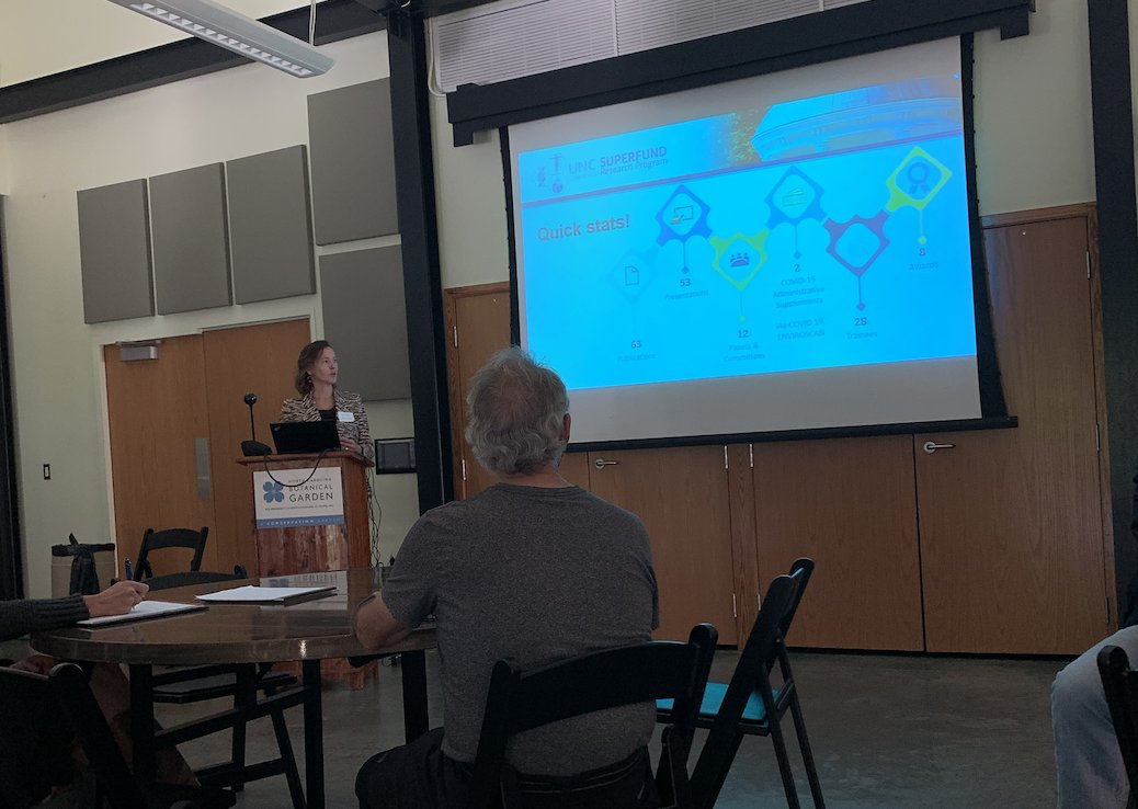 UNC Superfund tweet media