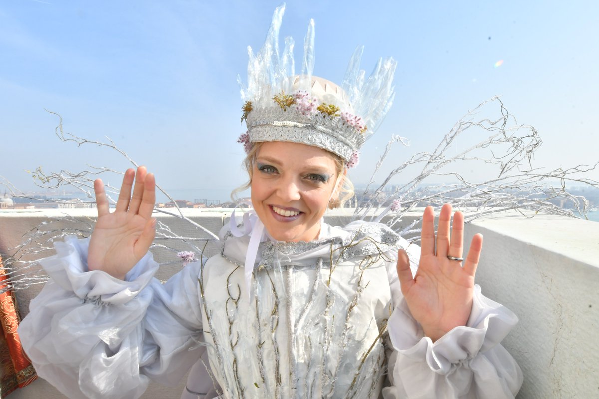 Carnevale di Venezia tweet media